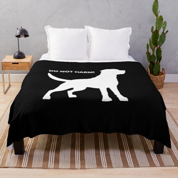 Item preview, Do Not Harm Dog - Compassionate  Message designed and sold by DiySystem.