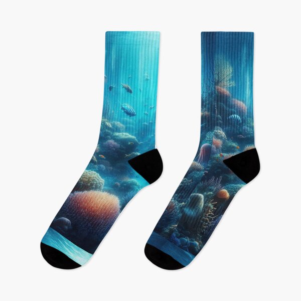 Item preview, Mystic Ocean Depths designed and sold by Lorets-Designs.