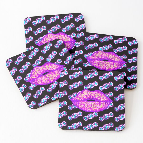 Item preview, Sweet Lips  designed and sold by EnbyShopOfArt87 .