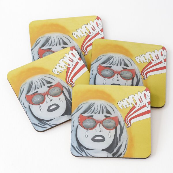Item preview, Kiss Goodbye | vintage comics aesthetics  designed and sold by CiceroSpin.