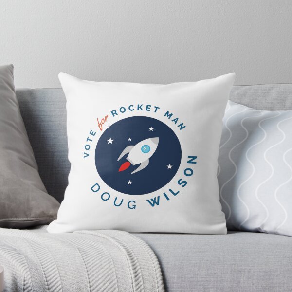 Throw Pillow