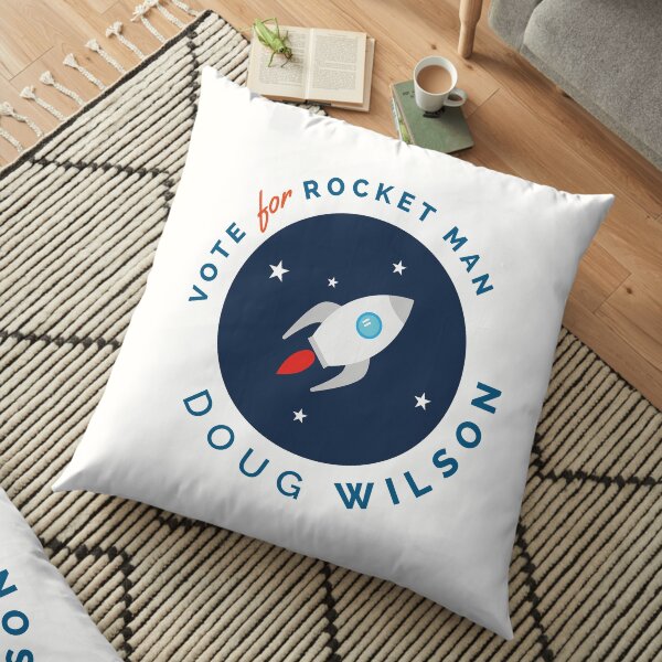 Floor Pillow