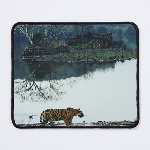 Item preview, Beloved Tiger designed and sold by MonsoonartsbyM.
