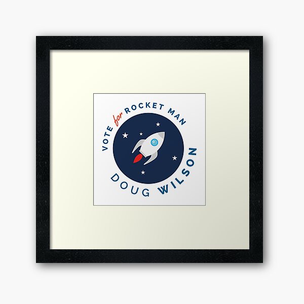 Framed Print