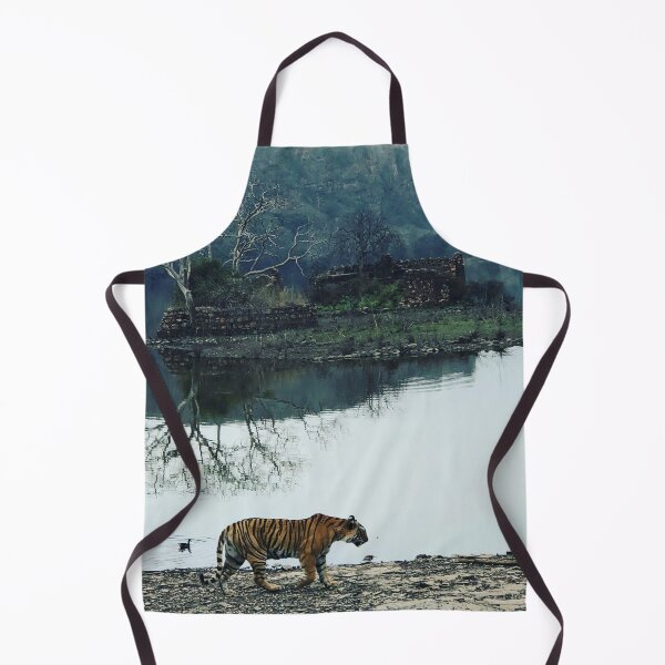 Item preview, Beloved Tiger designed and sold by MonsoonartsbyM.