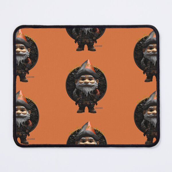 Item preview, Gnome Leader: Masterful Home Guardianship for Enchanted Living designed and sold by TanTorD.