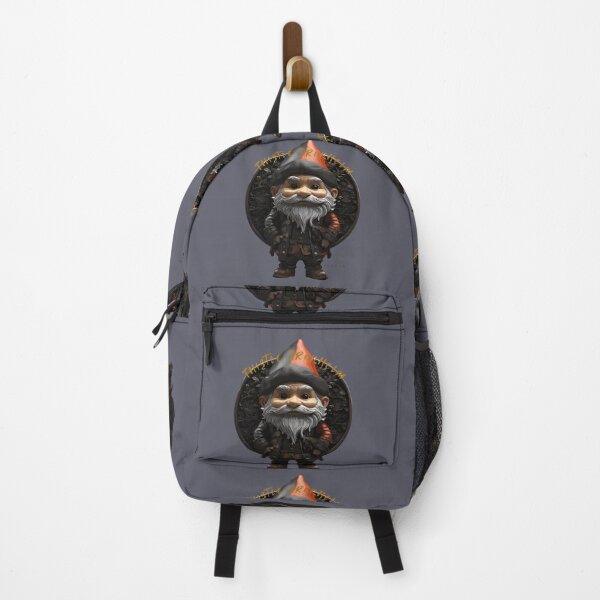 Item preview, Gnome Leader: Masterful Home Guardianship for Enchanted Living designed and sold by TanTorD.