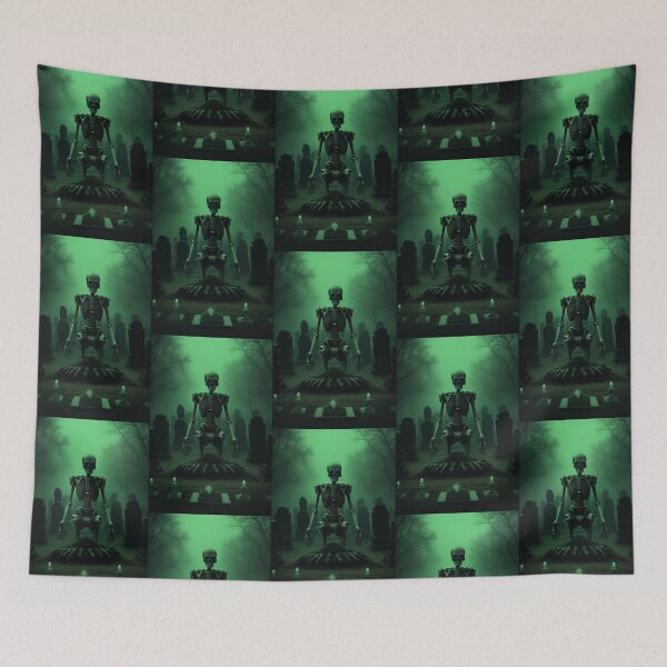 Item preview, Rise of Living Dead at the Cemetary designed and sold by TheDarkWardrobe.