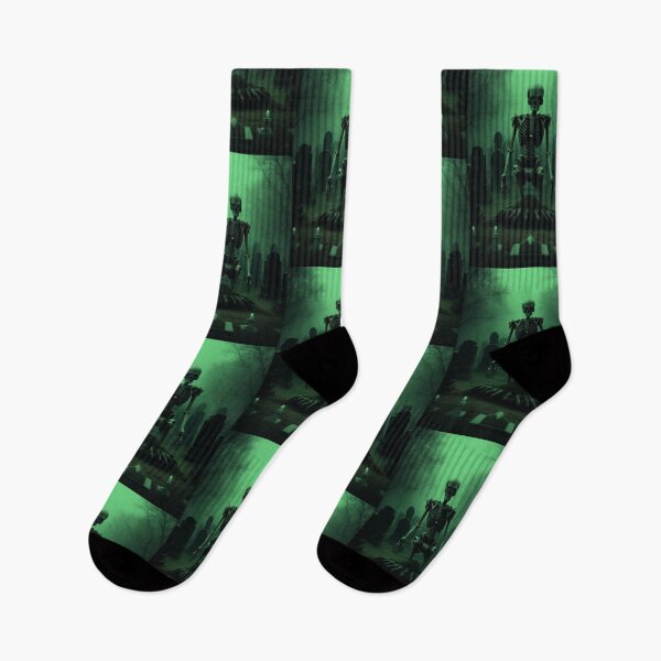 Item preview, Rise of Living Dead at the Cemetary designed and sold by TheDarkWardrobe.