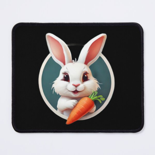 Item preview, Happy Easter Rabbit designed and sold by products4urduke.