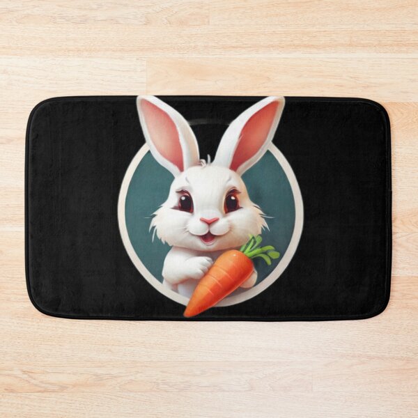 Item preview, Happy Easter Rabbit designed and sold by products4urduke.