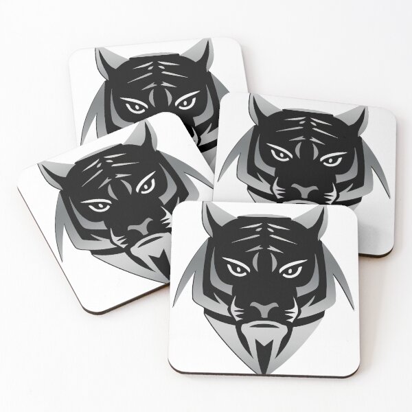 Item preview, wise tiger designed and sold by GFORCE_SHOP.