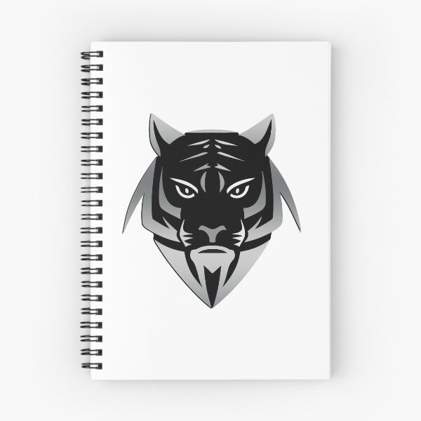 Item preview, wise tiger designed and sold by GFORCE_SHOP.