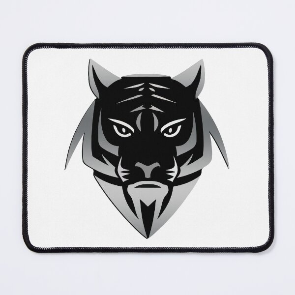 Item preview, wise tiger designed and sold by GFORCE_SHOP.