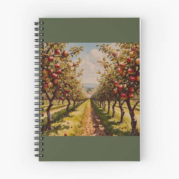 Item preview, Orchard designed and sold by LittleSparrow12.