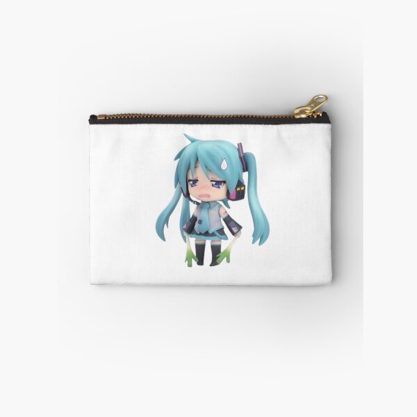 Artikelvorschau, Hatsune Miku mit einem Gemüse entworfen und verkauft von nesobaka.