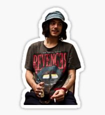 Dylan Frost Sticky Fingers Sticker