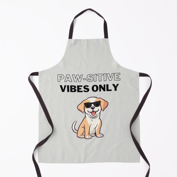 Item preview, Paw-sitive Vibes Only designed and sold by Juandii22.