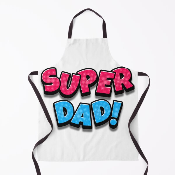 Item preview, Super Dad Speech Bubble Design T-Shirt Fashion designed and sold by zambalala.