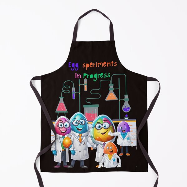 Item preview, Easter: Egg-speriments In Progress! designed and sold by TaraTs.