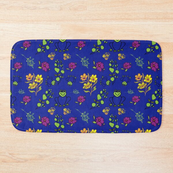 Item preview, Frogs In Spring Time designed and sold by craftynatives.