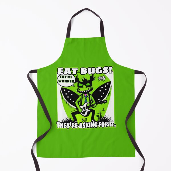 Item preview, Eat bugs designed and sold by Roxburylane.