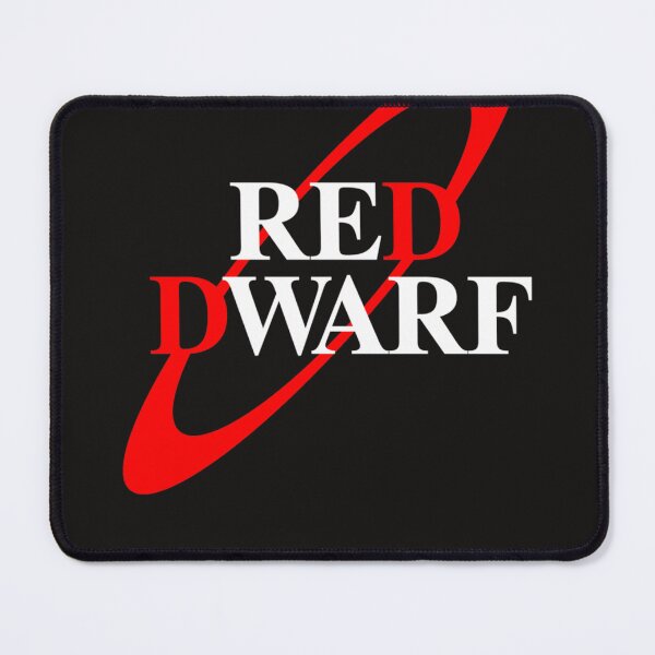 Item preview, Red Dwarf Logo designed and sold by Rochelddleton.
