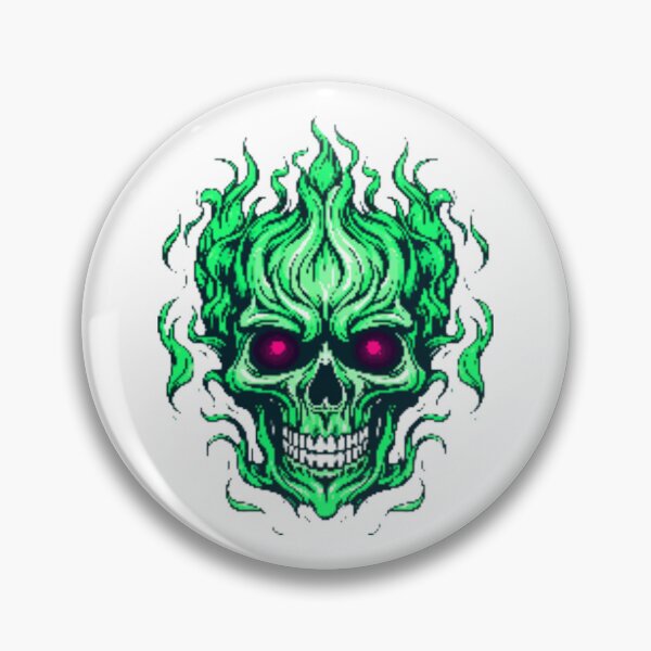 Item preview, GREEN SKELETON designed and sold by SLIMK8.