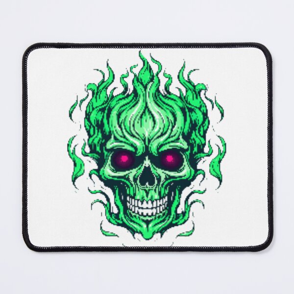 Item preview, GREEN SKELETON designed and sold by SLIMK8.