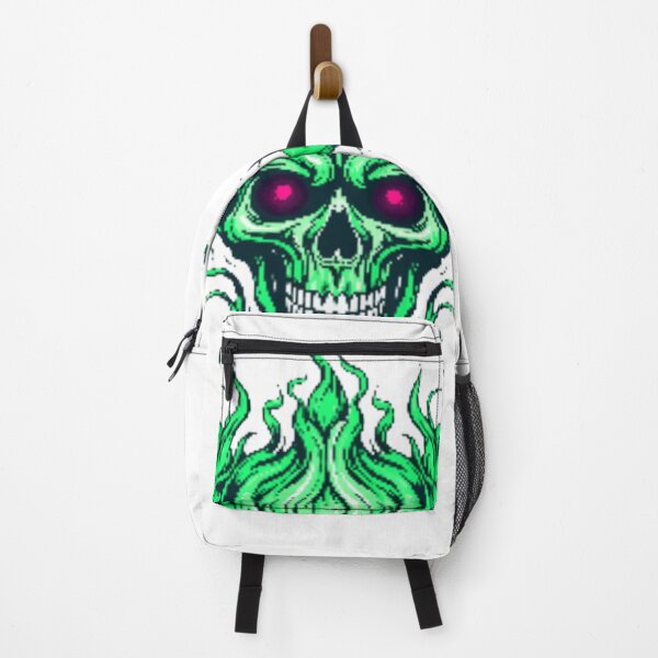 Item preview, GREEN SKELETON designed and sold by SLIMK8.