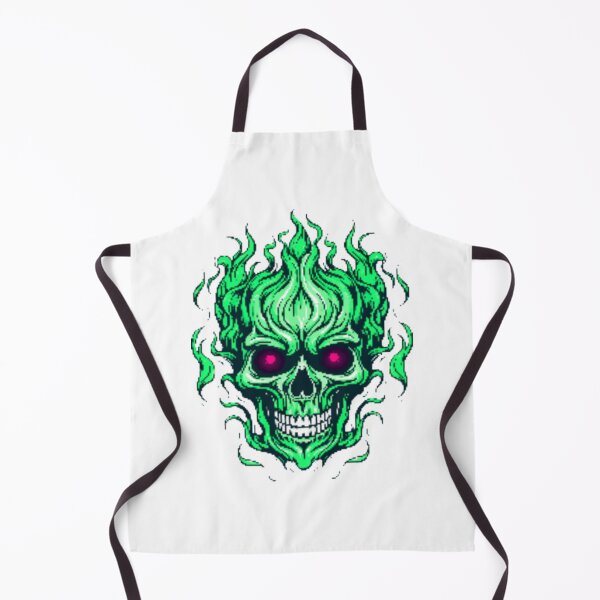 Item preview, GREEN SKELETON designed and sold by SLIMK8.