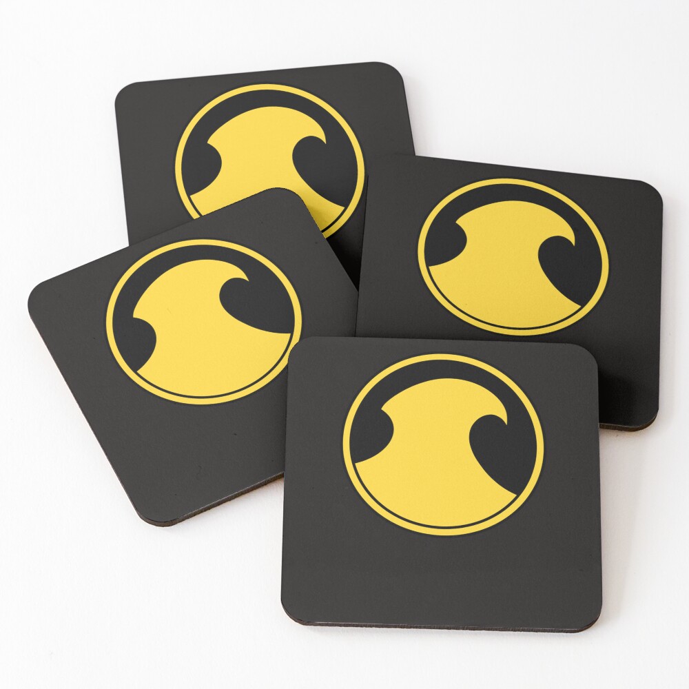 Item preview, Coasters (Set of 4) designed and sold by Rochelddleton.