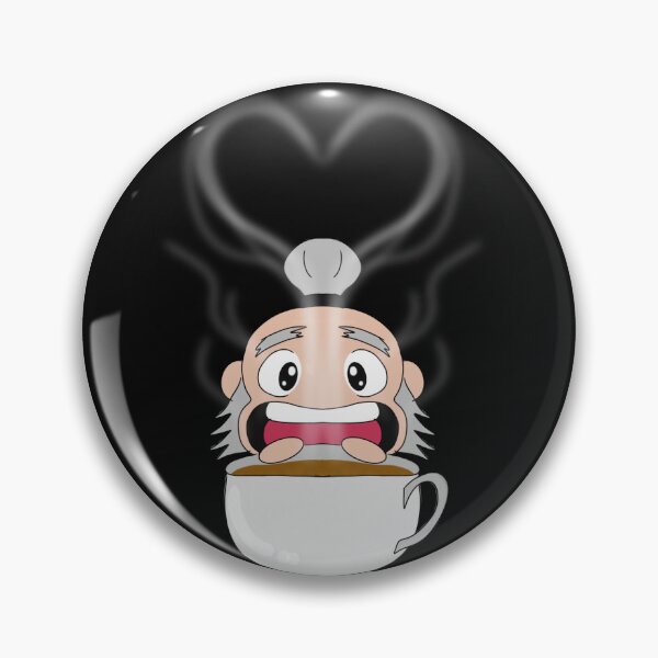 Item preview, Uncle Iroh designed and sold by KimiKinBear.