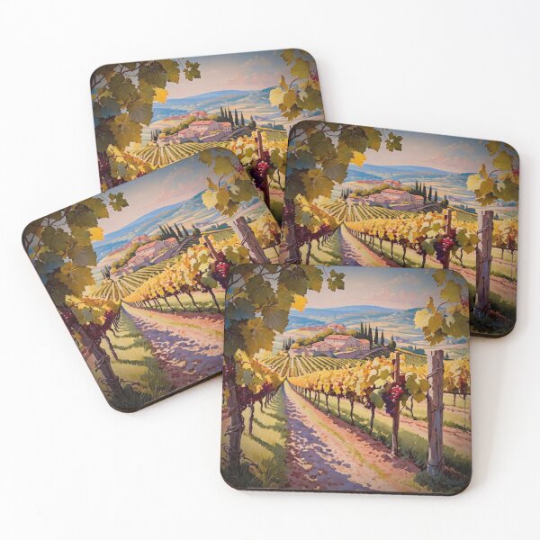 Item preview, Vineyard designed and sold by LittleSparrow12.