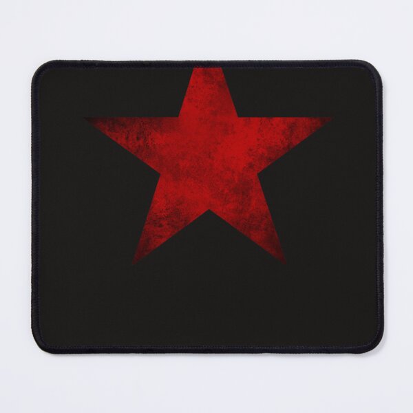 Item preview, Red Star of the Winter Soldier  designed and sold by Rochelddleton.