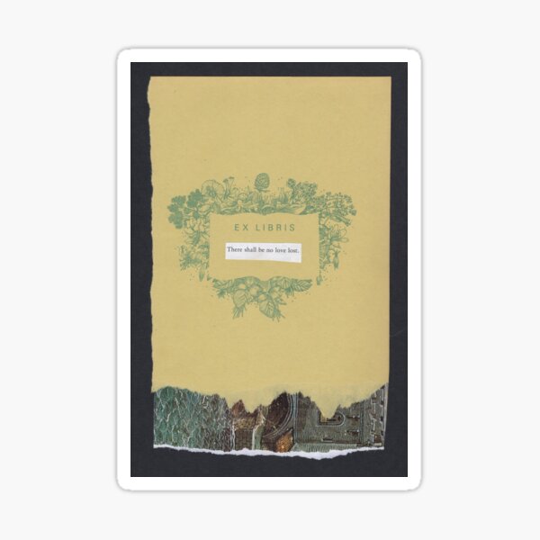 Item preview, No Love Lost designed and sold by ThePaperTiger.