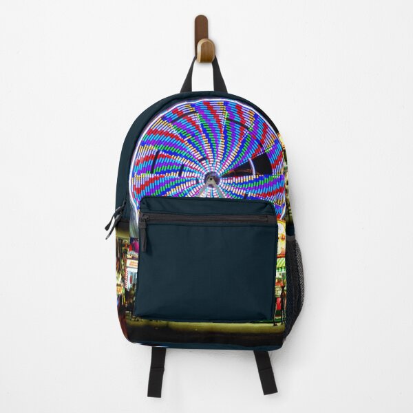 Item preview, Nighttime Fairground designed and sold by ontological.