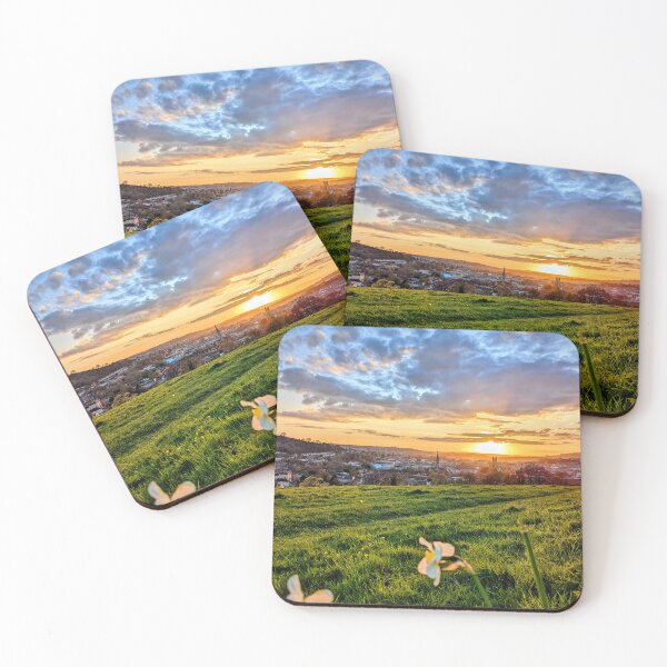 Item preview, Sunset in Bath designed and sold by Cullen Curnow.