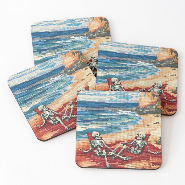 Item preview, Preppy Skeletons designed and sold by Felipe Hora.