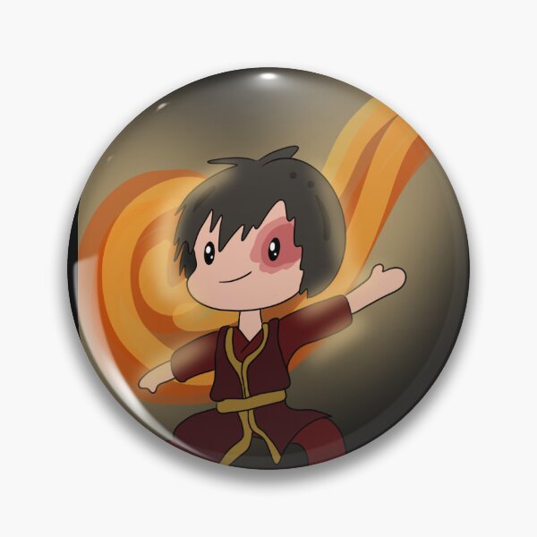 Item preview, Zuko designed and sold by KimiKinBear.