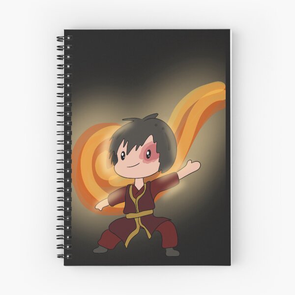 Item preview, Zuko designed and sold by KimiKinBear.