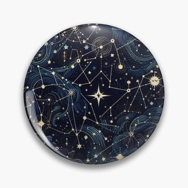 Item preview, Cosmic Constellations designed and sold by Lorets-Designs.