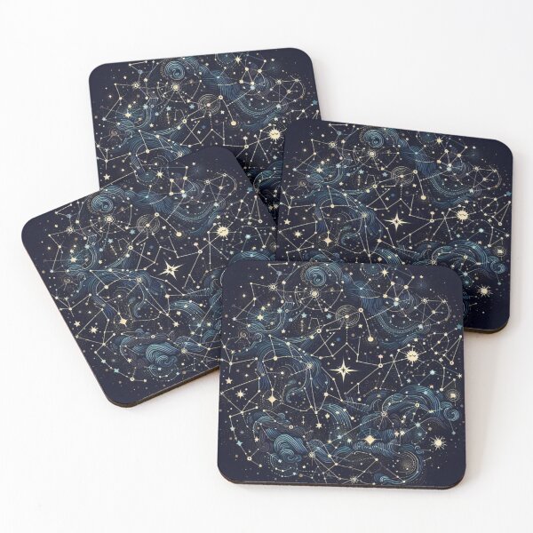 Item preview, Cosmic Constellations designed and sold by Lorets-Designs.