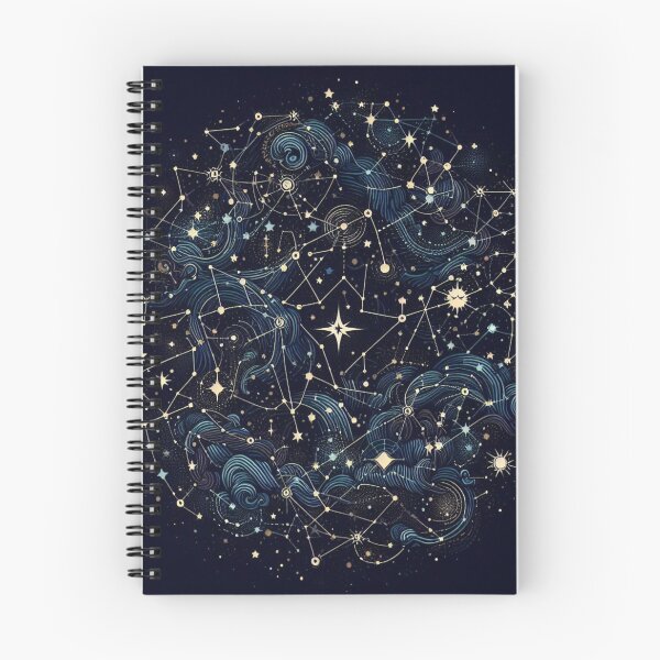 Item preview, Cosmic Constellations designed and sold by Lorets-Designs.