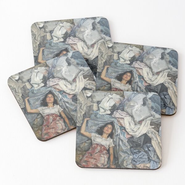 Item preview, Domestica - Laundry Day 3 designed and sold by high-noon-moon.