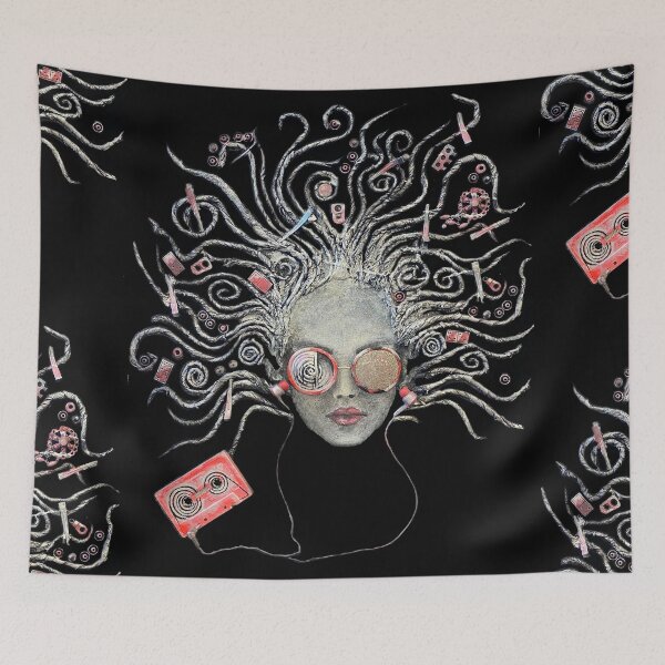 Item preview,  Voice of Universe designed and sold by Faushteyn.
