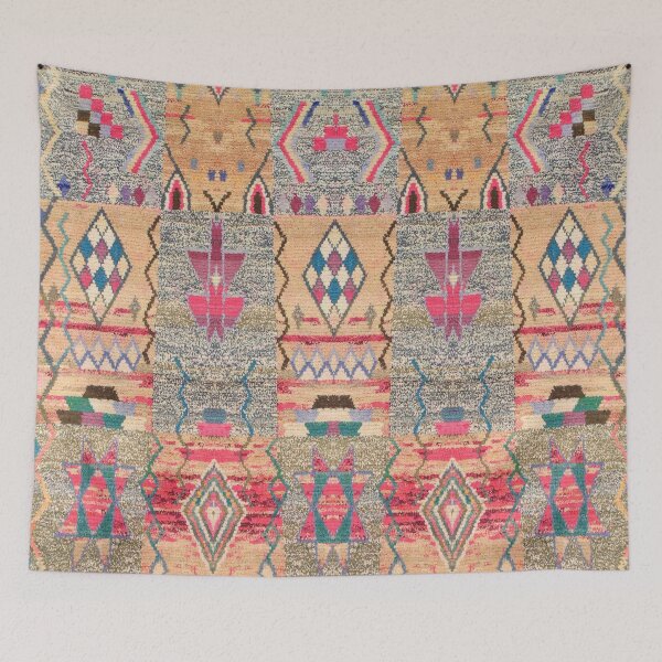 Item preview, Moroccan Carpet designed and sold by SpaceBazaar.