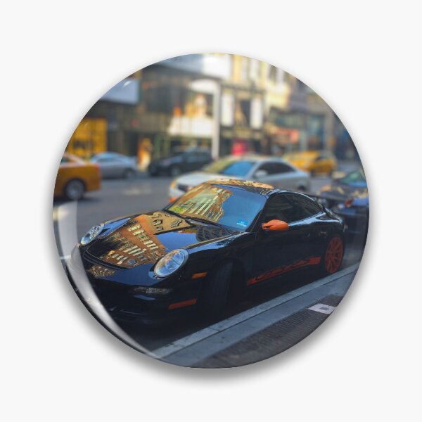 Item preview, Parked Car designed and sold by MadTeaDesign.