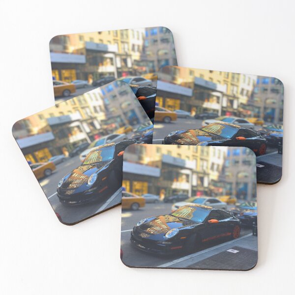 Item preview, Parked Car designed and sold by MadTeaDesign.