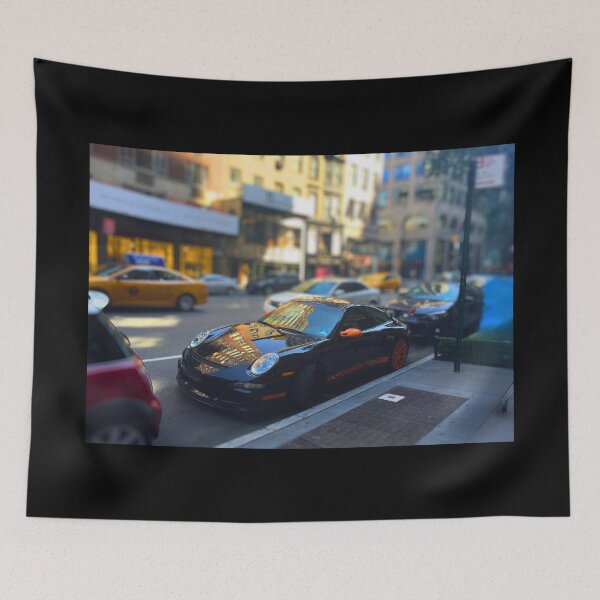 Item preview, Parked Car designed and sold by MadTeaDesign.